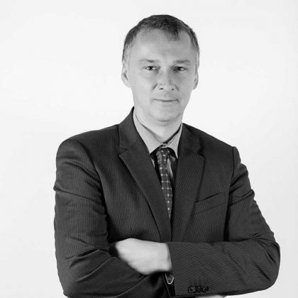 Portrait of Vladislav Vintner