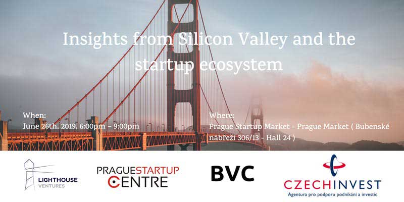 Insights from Silicon Valley and the startup ecosystem